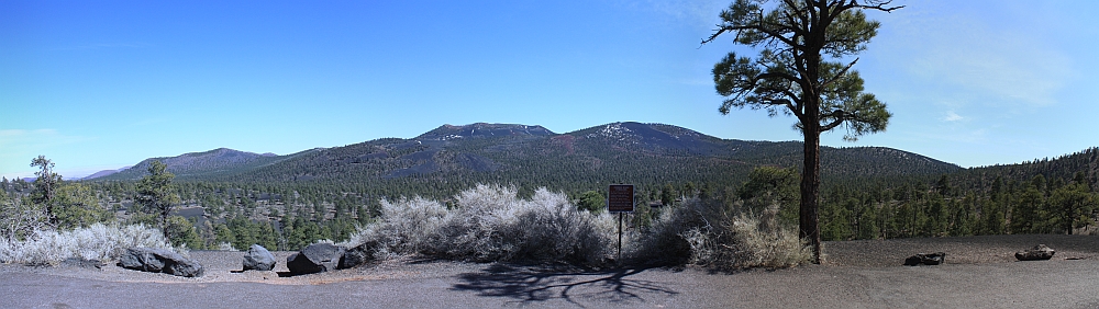 Sunset Crater Volcano NM